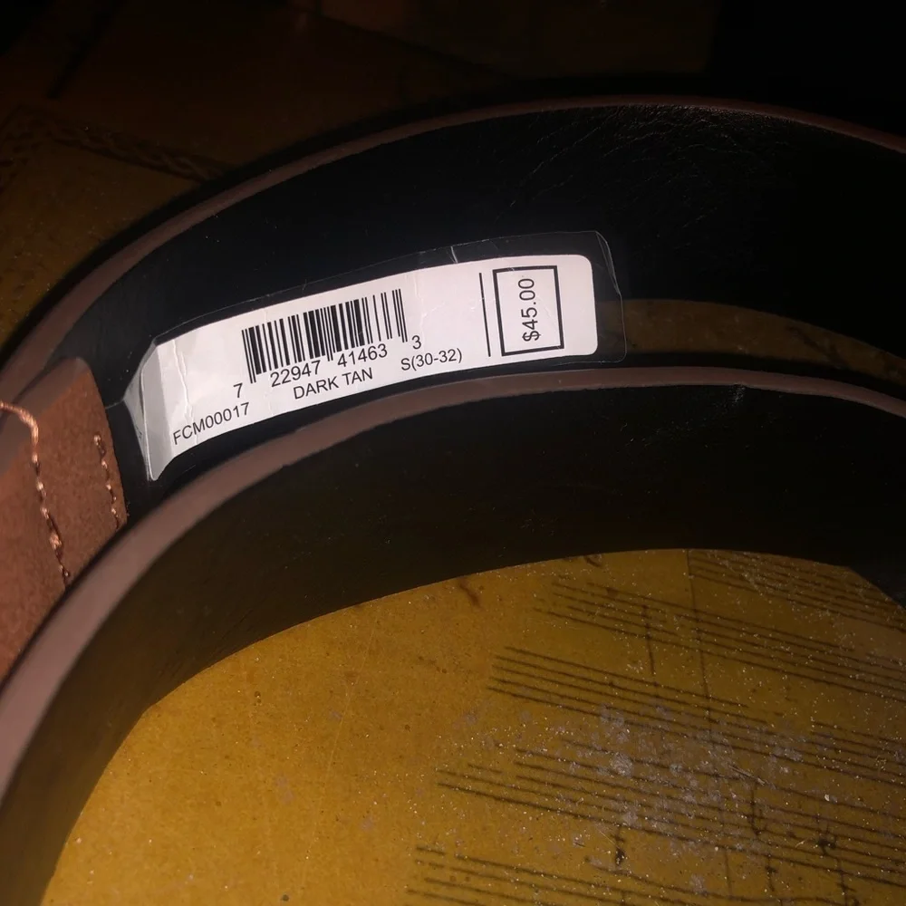Brown Belt 30-32